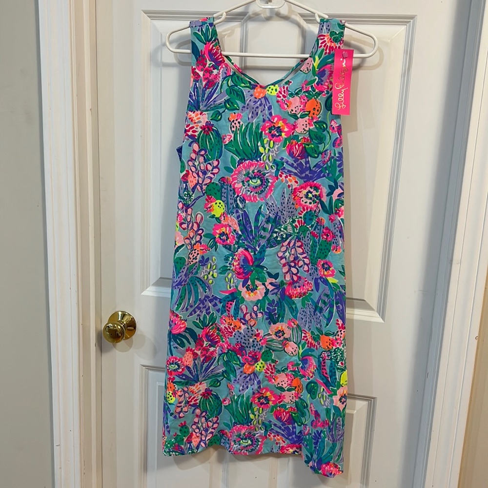 **New with Tags** Lilly Pulitzer Kristen dress